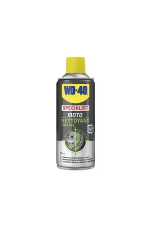 Nouvelle Collection Nettoyant chaîne moto- WD40 - 33138/46