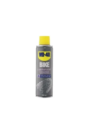 Jusqu'à Épuisement Des Stocks Lubrifiant chaîne vélo toutes conditions- WD40 - 33803/46
