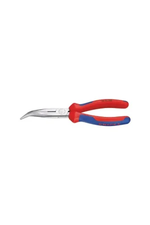 Pince coupante demi-ronde becs coudés à 40°- KNIPEX - 26 22 200 Retour Gratuit