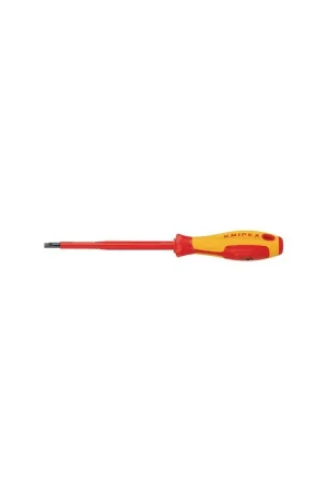 Meilleur Prix Tournevis plat électricien 3x202mm- KNIPEX - 98 20 30