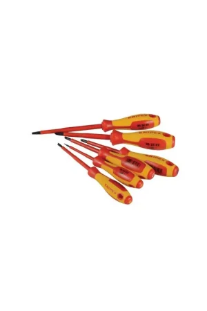 Jeu de 6 tournevis- KNIPEX - 902514 Expédié Aujourd'hui