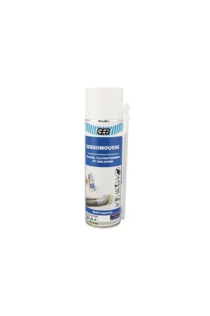 Mousse PU GEBSOMOUSSE Aérosol- GEB - 813266 Petit Prix
