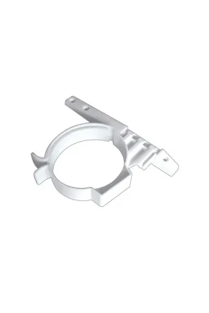 Livraison Express Collier blanc Ø100/125mm- UBBINK - 169028