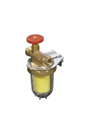 Jusqu'à Épuisement Des Stocks Filtre fioul recyclage une conduite FF3/8"- OVENTROP - 2123261+2127700