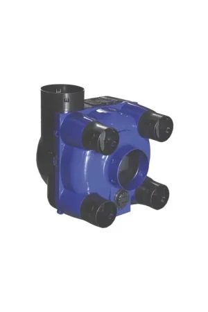 Promotion Caisson VMC autoréglable KHEO 3 + 2 bouches- NATHER - 996515
