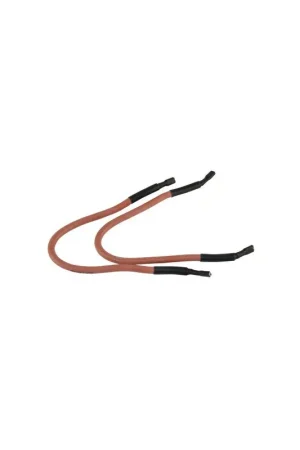 Expédition Rapide Câble électrode allumage- DIFF pour De Dietrich Chappée - JJJ008419050 - (X2)