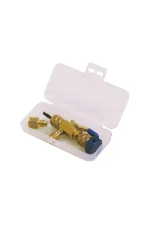 Outil de remplacement valve SCHRADER 1/4- GALAXAIR - VCRI-41550 Acheter Direct