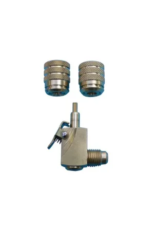 Raccord rapide auto-obturant équerre- GALAXAIR - QCE-14516 Must-Have