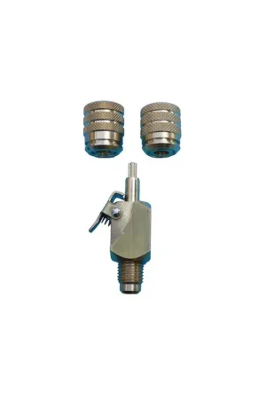 Raccord rapide auto-obturant droit- GALAXAIR - QCS-14516 Produit De Marque