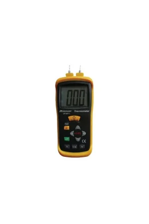Offre Exclusive Thermomètre différentiel avec 2 sondes- GALAXAIR - DT-307+