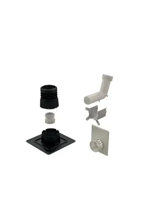 Kit B CHEMILUX noir mural et plafond pour système non étanche- UBBINK - 184448 Affaire À Saisir