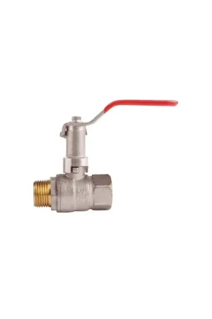 Prix Réduit Vanne MF poignée rallongée PN40 1/2"- DIMPEXP - 1356-12