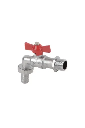 Robinet puisage BS raccord nez poignée papillon 1/2" 3/4"- DIFF - 110139 Expédition Rapide