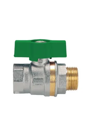 Vanne BS MF poignée papillon PN 40 nf 1/2"- EFFEBI - 0825V404NF Prix Bas