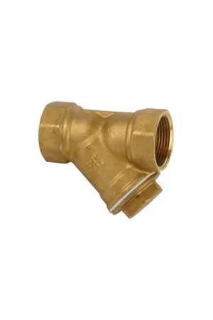 Filtre tamis en Y laiton F1"1/4- DIFF - 110221 Prix Réduit