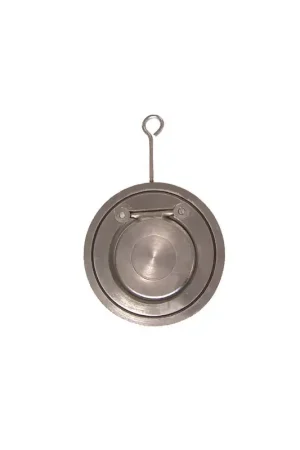 Clapet simple battant sandwich acier zingué DN100- SFERACO - 364100 Dernier Modèle