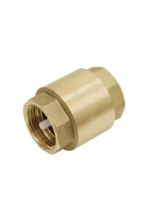 Clapet de non retour obturateur nylon F3/8"- DIFF - 110236 Offre Spéciale