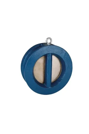 Clapet double battant fonte DN100- SFERACO - 370100 Super Prix