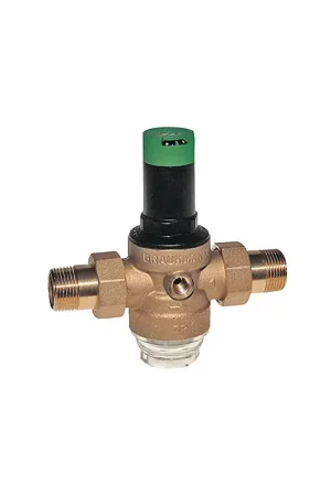 Prix Promo Régulateur de pression 3/4", 1,5 à 6 bars- RESIDEO - D06F-3/4A
