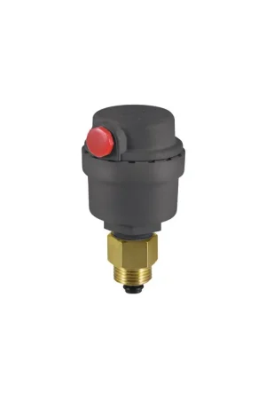 Purgeur MINILUFT compact avec clapet M3/8"- RBM - 7910340 Super Prix