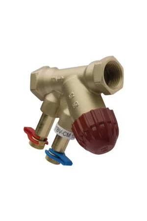 Jusqu'à Épuisement Des Stocks Vanne TBV-CM LF débit standard 1/2"- IMI - 52144-115
