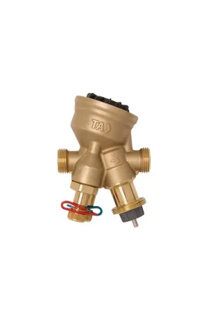 Dernier Modèle Vanne ta-compact p M1/2 DN10 débit : 21,5 à 120l/h- IMI - 52164-010