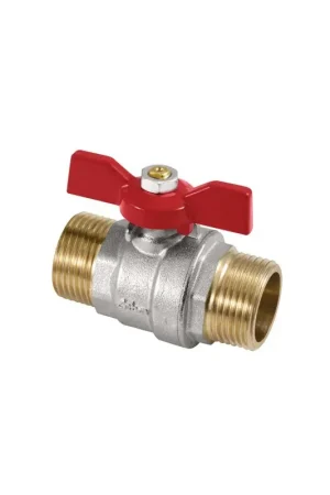 Jusqu'à Épuisement Des Stocks Vanne BS poignée papillon alu MM3/8"- DIFF - 110046