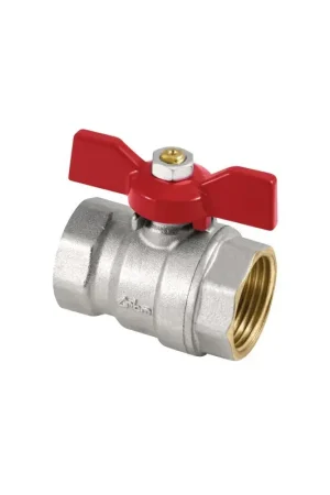 Jusqu'à Épuisement Des Stocks Vanne BS poignée papillon FF3/8"- DIFF - 110023