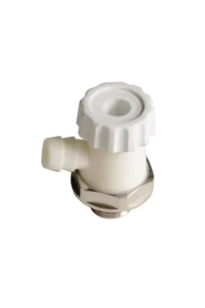 Purgeur automatique 1/4" P avec joint- COSMOGAS - 61206007 Satisfait Ou Remboursé