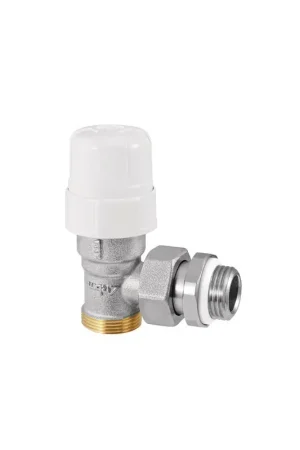 Paiement Sécurisé Robinet thermostatique équerre M1/2"- RBM - 480400 - (X10)