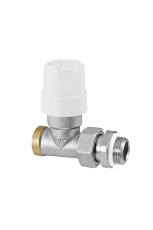 Robinet thermostatique droit M1/2"- RBM - 490400 Achat Immédiat
