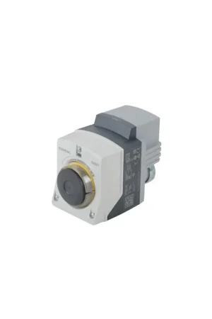 Vente Directe Servomoteur 400N 5,5mm 0/10Vcc-4/20mA 30s raz 24Vac/Vcc- SIEMENS - SAS61.53