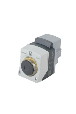 Achetez Aujourd'hui Servomoteur 400N 5.5mm 3pts 120s raz 230Vac- SIEMENS - SAS31.50