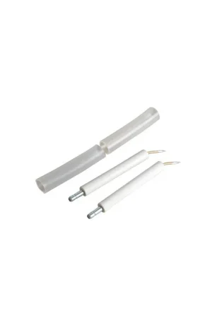 Électrode allumage brûleur- GEMINOX - 87168082020 - (X2) Offre Exclusive