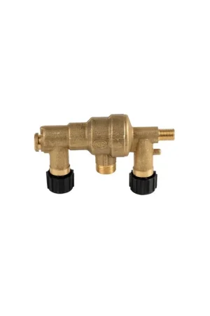 Disconnecteur c.b double isolement- GEMINOX - 87168238290 Bon Plan
