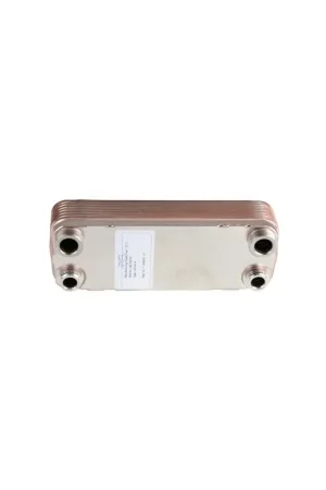 Échangeur 14 plaques- GEMINOX - 87168239190 Expédié Aujourd'hui