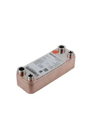 Échangeur à plaques WTT WP1-18- GEMINOX - 87168250670 Nouveauté