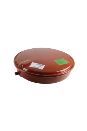 Prix Promo Vase expansion 8l F3/8" circulaire plat- GEMINOX - 87168001840