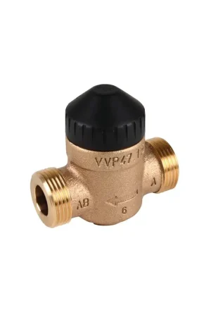 Meilleure Vente Vanne terminale STD PN16 2V DN15 Kvs 2.5 F3/4"- SIEMENS - VVP47.15-2.5