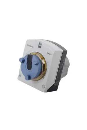 Promotion Servomoteur rotatif 10Nm 3pts 120s 230Va- SIEMENS - SAL31.00T10