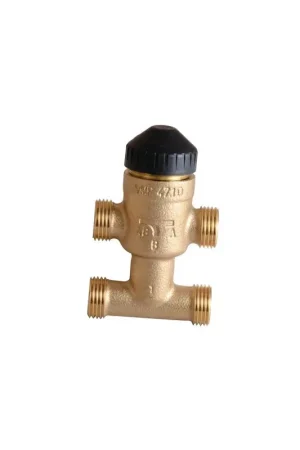 Must-Have Vanne terminale STD 3V BIP. DN10 Kvs 1 M1/2"- SIEMENS - VMP47.10-1