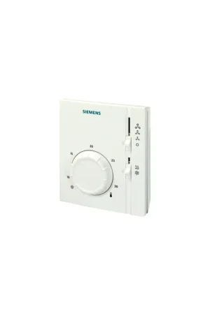 Vente Directe Thermostat d'ambiance Ventilo Convecteur 2T chaud froid- SIEMENS - RAB11