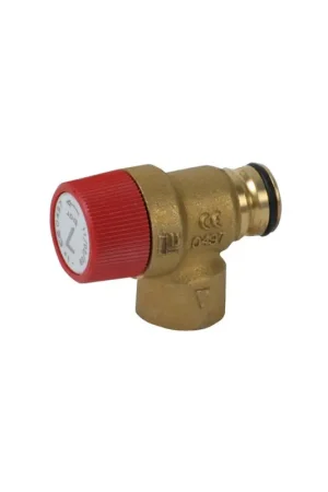 Satisfait Ou Remboursé Soupape de sécurité 7b- DIFF pour De Dietrich Chappée - JJD710619400