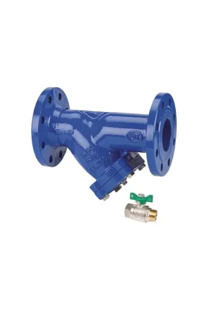 Achat Immédiat Filtre 233 DN65 avec vanne de rinçage- DIFF - 110515