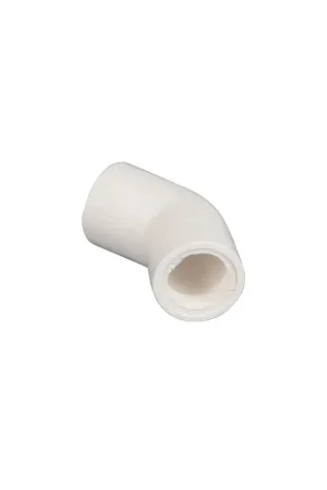 Coude 135° et joints pour tube condensat Ø20- DIFF - 608424 Solde