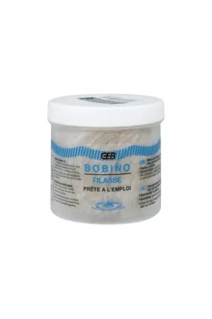 Filasse de lin en bobino de 80g- GEB - 515030 Top Vente