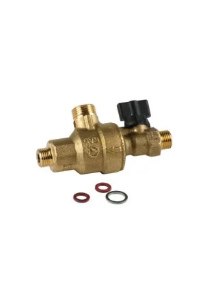Dernière Chance Disconnecteur M1/4" L92 1 robinet amont- GEMINOX - 87168323280