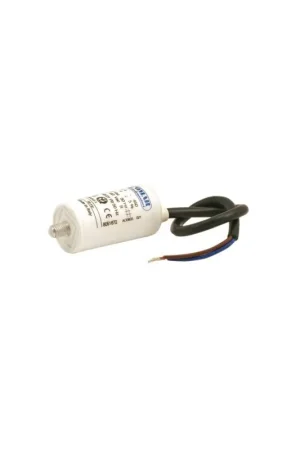 Condensateur 4µf 450V ECOLANE SE AE 6/8/10- GEMINOX - 87183100080 Prix Réduit
