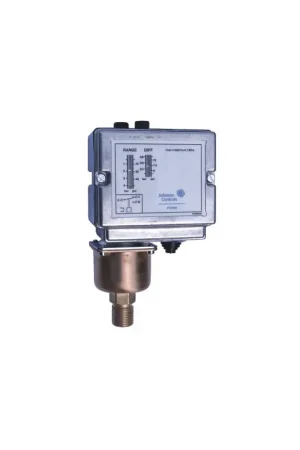 Acheter Direct Pressostat eau vapeur P48 1...16B- JOHNSON CONTROLS - P48AAA-9140