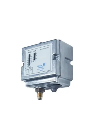 Paiement Sécurisé Pressostat BP -0.5...7b P77- JOHNSON CONTROLS - P77AAA-9300
